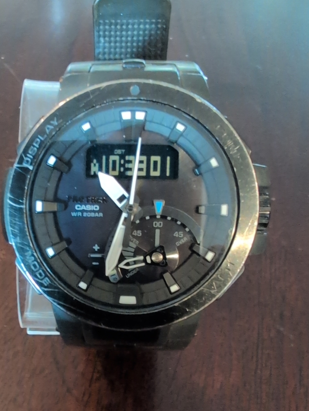 Casio PRW 7000